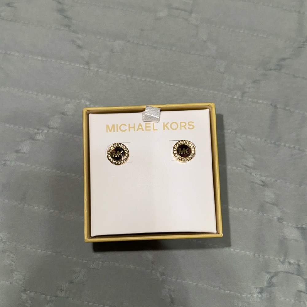 Michael Kors earrings!
